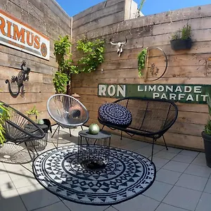 Studio Dream On Met Zonnige Terras , Oostende België